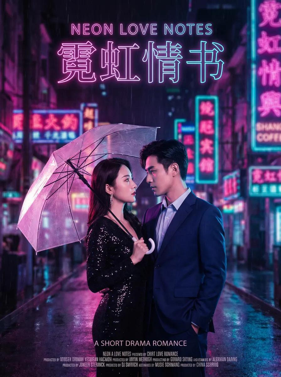365日:今时之欲在线 热播都市爱情短剧 - 霓虹情书海报